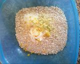 Foto del paso 1 de la receta: Galletas de avena y naranja