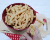 Foto langkah ke 5 dari resep RESEP JAJANAN CHEETOS HOMEMADE : ALIAS KW.