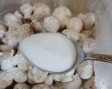 عکس مرحله 1 از دستور شستشوی فوری قارچ 🌸
