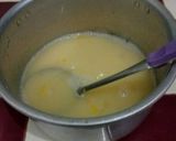 Foto langkah ke 3 dari resep Puding Lumut.