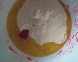 Foto langkah ke 3 dari resep Steamed Red Velvet Cake 🎂.