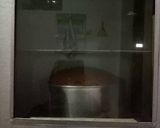 Foto langkah ke 7 dari resep Base cake ultah rasa coklat.