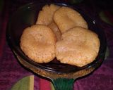A picture of step 2 of Kheer mohan.