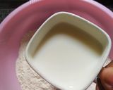 पैन केक (Pan Cake recipe in Hindi) रेसिपी चरण 3 फोटो