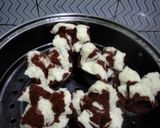 Foto langkah ke 8 dari resep Bolu kukus mekar.