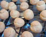 Foto del paso 10 de la receta: Masa bomba o profiteroles