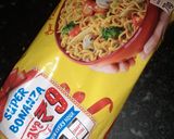 A picture of step 2 of Crispy Maggi veg bhajiya.