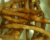 A picture of step 1 of Kekere.