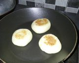 Foto langkah ke 8 dari resep Bakpia Teflon/Roti Jadul.