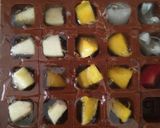 Hình bước làm 5 của món Thạch trái cây
