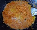 Gazar ka halwa with jaggery recipe step 3 photo
