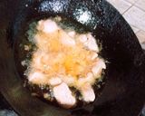 A picture of step 1 of Chicken Chilli Gravy with Egg Fried Rice!.