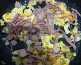 Foto langkah ke 2 dari resep Nasi Goreng Smoked Beef.
