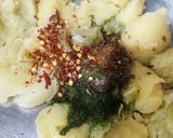 A picture of step 9 of Panipuri Shots (Gupchup Golgappe).