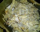 Foto langkah ke 2 dari resep Nasi liwet kampung.