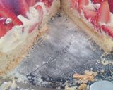 Foto del paso 2 de la receta: TARTA DE FRUTILLA 🍓
