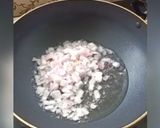 A picture of step 2 of Samosa Recipe.