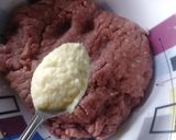 A picture of step 3 of BeefBurger.