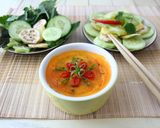 Hình bước làm 9 của món Cá mặn chưng thịt trứng
