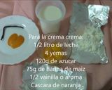 Foto del paso 3 de la receta: Tronco de Navidad postre estrella