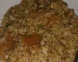 Foto langkah ke 4 dari resep Nasi Goreng Seblak (Nasi Goreng Bumbu Seblak).