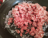 Foto del paso 4 de la receta: Calabazas con carne molida