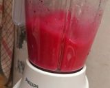 Foto langkah ke 4 dari resep Jus JaGa (Jambu Naga).