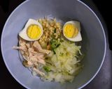 Foto langkah ke 6 dari resep Soto Ayam Gurih.