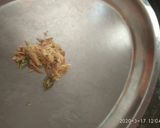 A picture of step 1 of Special Tea.