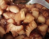 Foto langkah ke 3 dari resep Singkong gula merah.