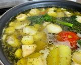 Húsleves recept fázis 1 fotója
