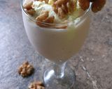 केलिफोर्निया वालनट मेलेंन शेक (California walnut melon shake recipe in hindi) रेसिपी चरण 3 फोटो