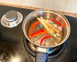 Foto langkah ke 2 dari resep Kua asam ikan pedasss.
