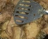 A picture of step 2 of Chicken charsi karahi (very easy and tasty).