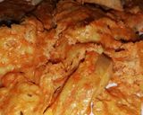 Sajtos-kefires halfilé recept fázis 2 fotója