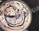 A picture of step 7 of Blueberry Cheese Cake.
