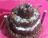 A picture of step 12 of Chocolate cake.