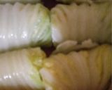 Foto langkah ke 4 dari resep Sawi Putih Gulung Isi Tahu.