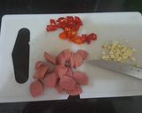 Foto langkah ke 3 dari resep Spaghetti Aglio Olio.