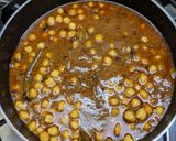 छोले भटुरे (chole bhature recipe in marathi) रेसिपी स्टेप 2 फोटो