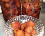 Foto del paso 3 de la receta: Papaya en almíbar
