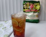 Foto langkah ke 4 dari resep Es Teh Kampul.