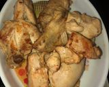 Foto del paso 1 de la receta: Pollo a la Portuguesa