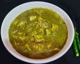 पालक पनीर (palak paneer recipe in Hindi) रेसिपी चरण 5 फोटो