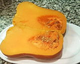 Foto del paso 1 de la receta: Tortilla de Calabaza y Maíz