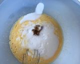 Foto del paso 3 de la receta: Keto - Mini panqueques de coco