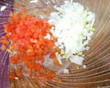 Foto del paso 3 de la receta: Ensalada de buey de mar