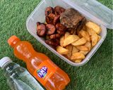 Dankali, plantain da kwaimatakin girki4 hoto