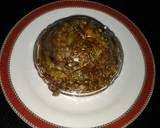 Bajri (Millet) lapsi recipe step 3 photo