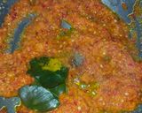 Foto langkah ke 3 dari resep Udang saos padang jagung manis.